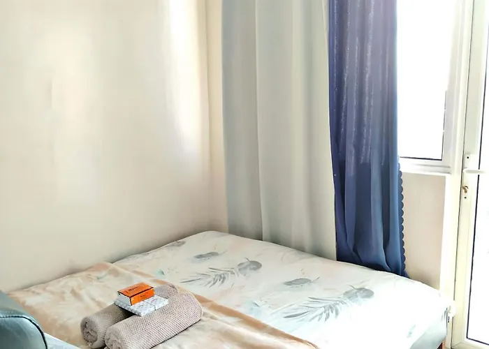 Apartment Shore Residences Cozy Near Mall Of