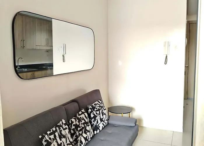 Apartment Shore Residences Cozy Near Mall Of