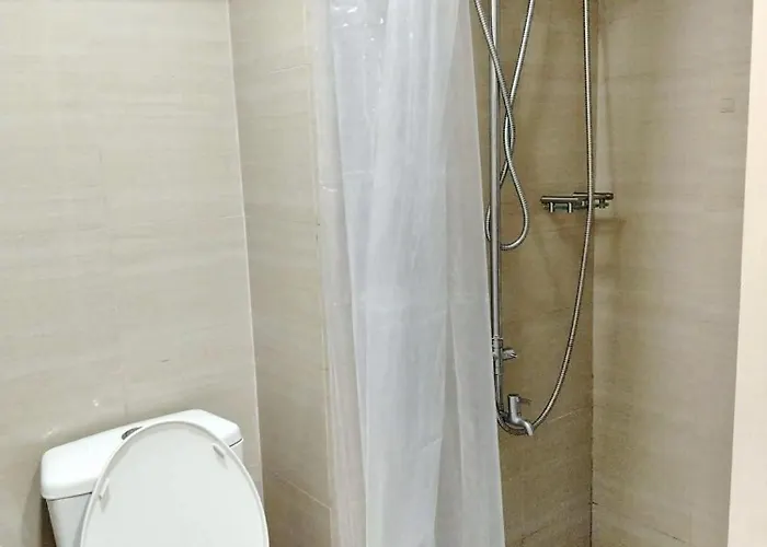 Shore Residences Cozy Near Mall Of Apartment