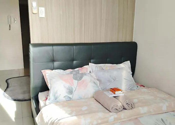 Shore Residences Cozy Near Mall Of Apartment *