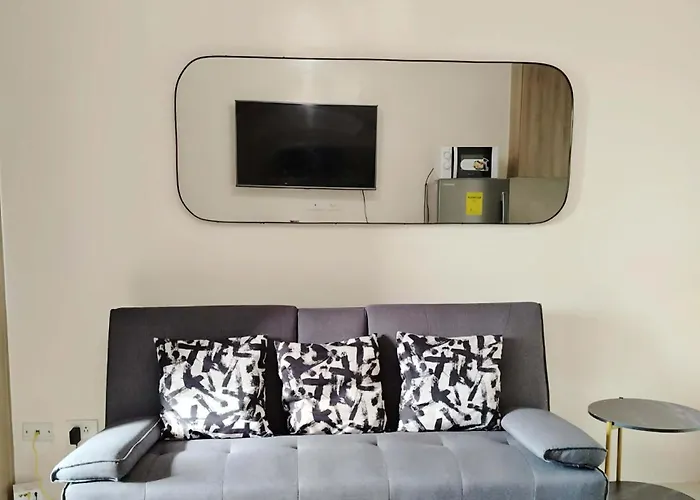 Shore Residences Cozy Near Mall Of *
