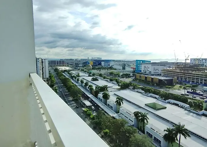 Shore Residences Cozy Near Mall Of Manila
