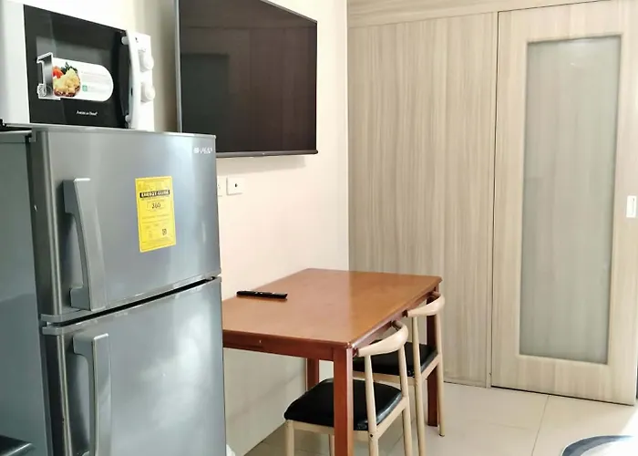 Shore Residences Cozy Near Mall Of Apartment Manila