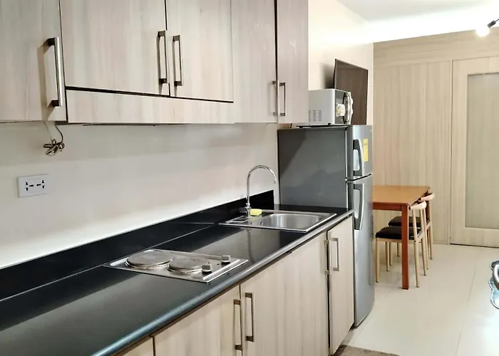 Apartment Shore Residences Cozy Near Mall Of