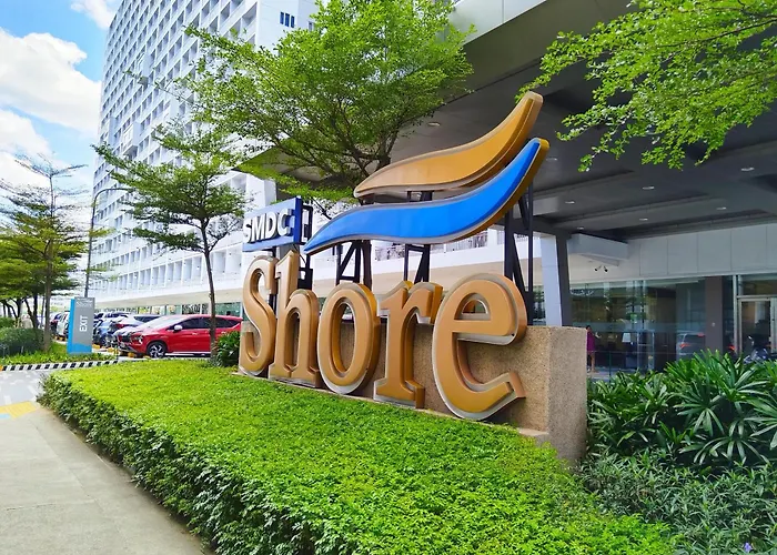 Shore Residences Cozy Near Mall Of