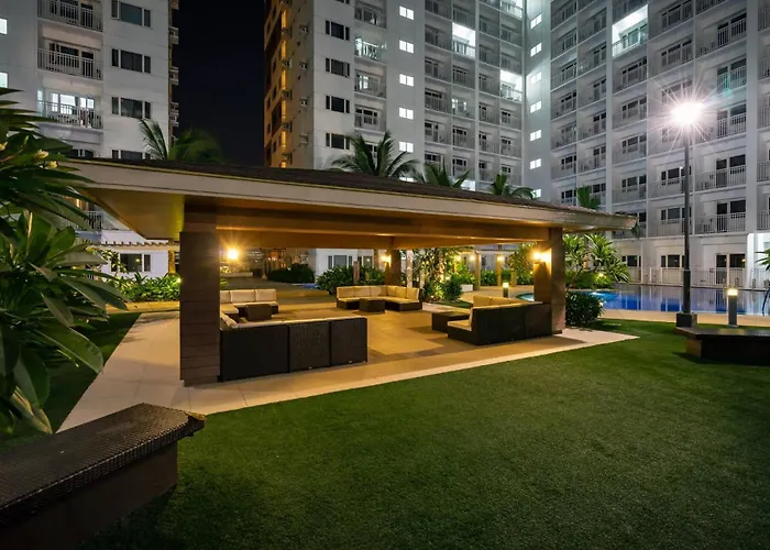 Shore Residences Cozy Near Mall Of *