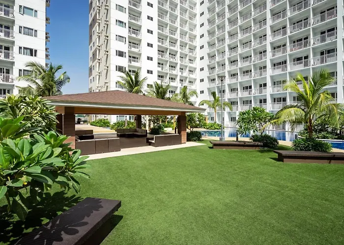 Shore Residences Cozy Near Mall Of Apartment *