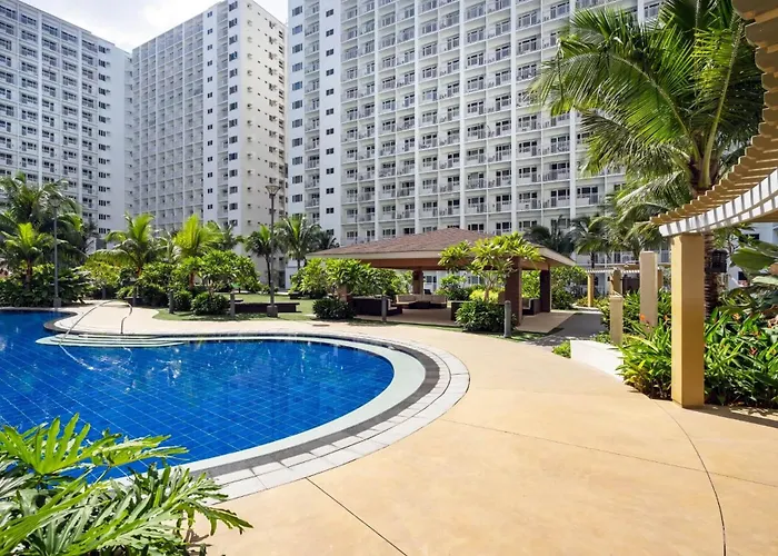 Shore Residences Cozy Near Mall Of Apartment Manila